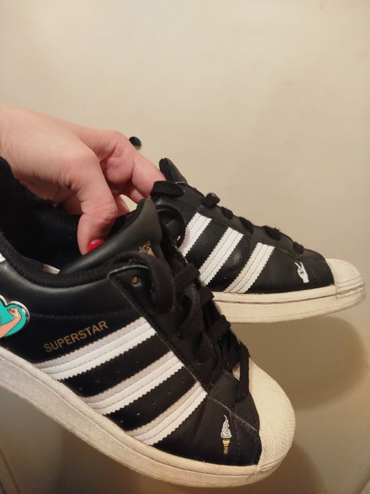 Buty damskie Adidas 38