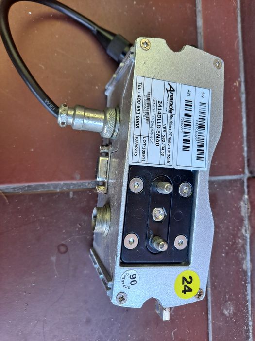 Sterownik do roweru elektrycznego Batavus Intermezzo