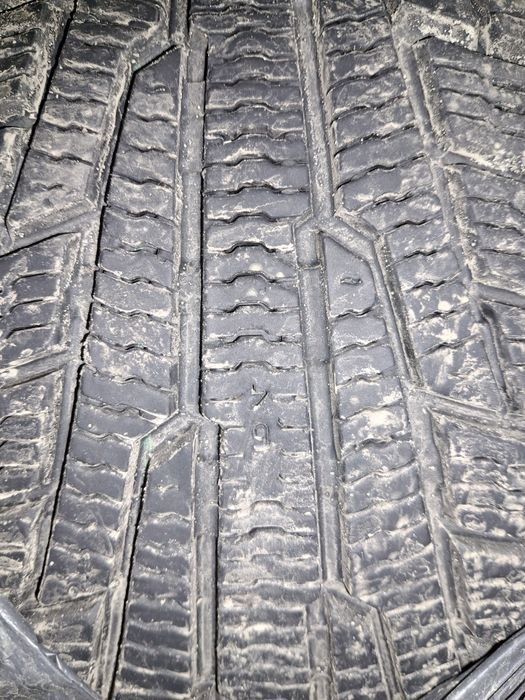Зимові шини Nokian Nordman RS2 205/55 R16 2021рік 7-8мм комплект