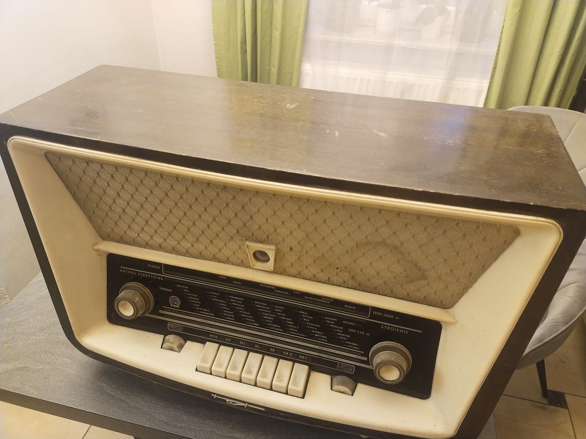 Radio Tatry 3281 ZRK