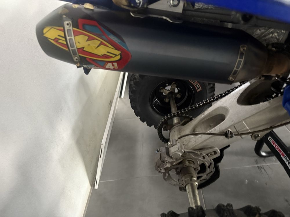 Moto 4  Yamaha yfz450r 2023  moto 4