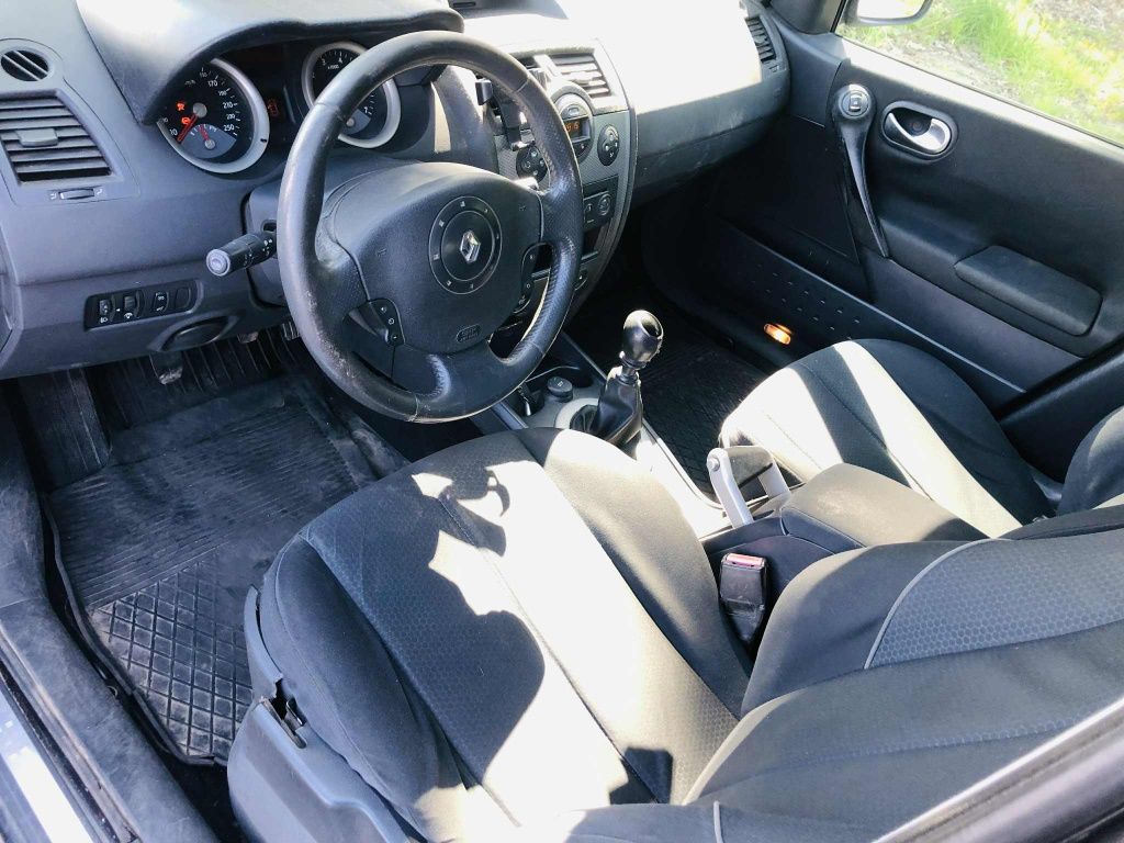 Renault Megane II 1.9DCI