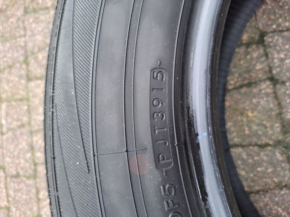 Opony 225/65r17 Yokohama