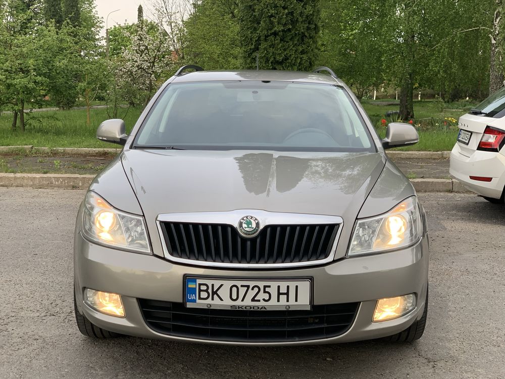 Skoda Octavia A5