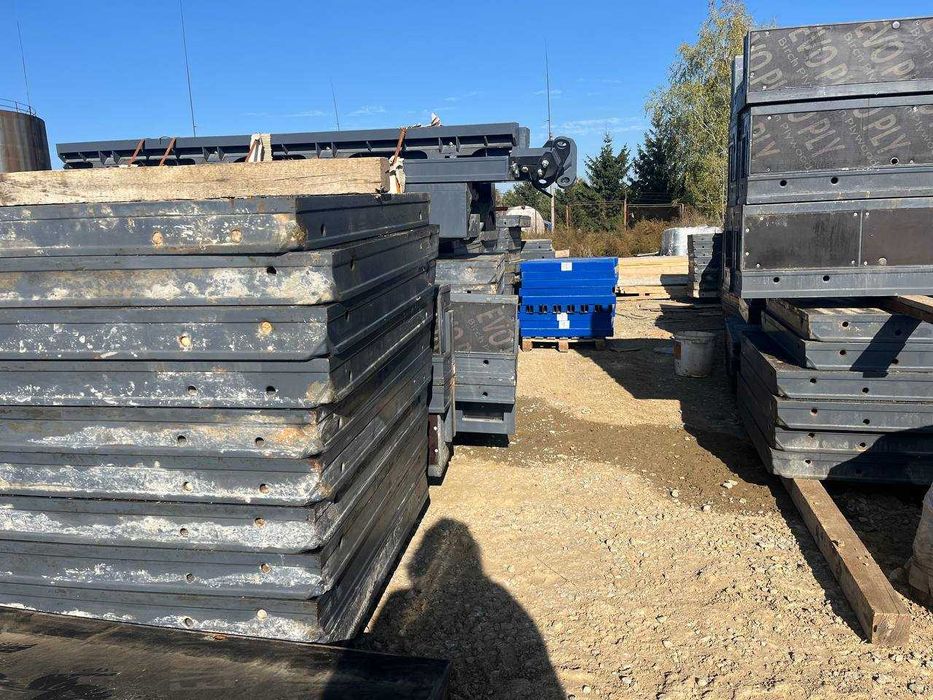 Опалубка для стін та фундаменту . Оренда