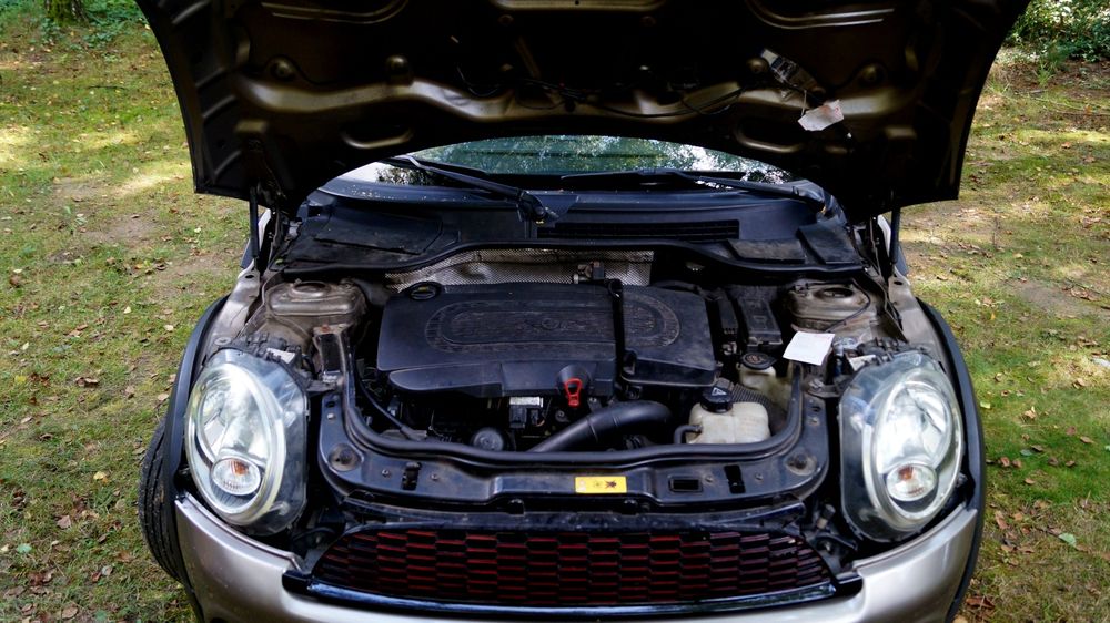 MINI Cooper Clubman SD