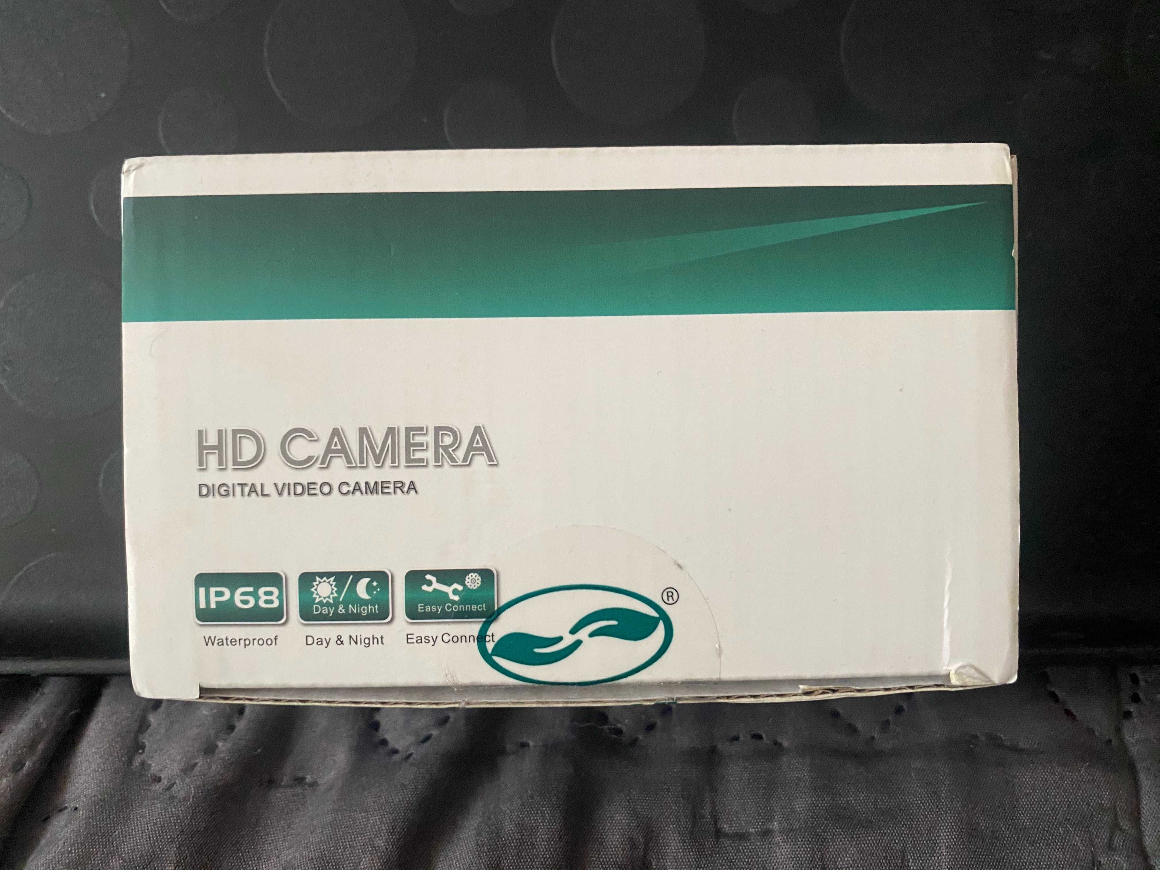 Bezprzewodowa Kamera  Wi-Fi HD 720P - Model DX818