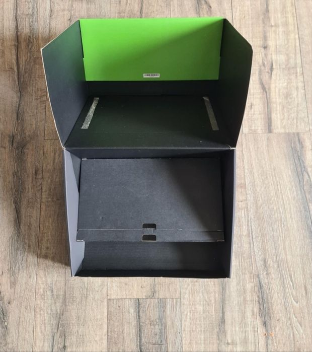 Karton Xbox Serwis X Od Konsoli Elbląg