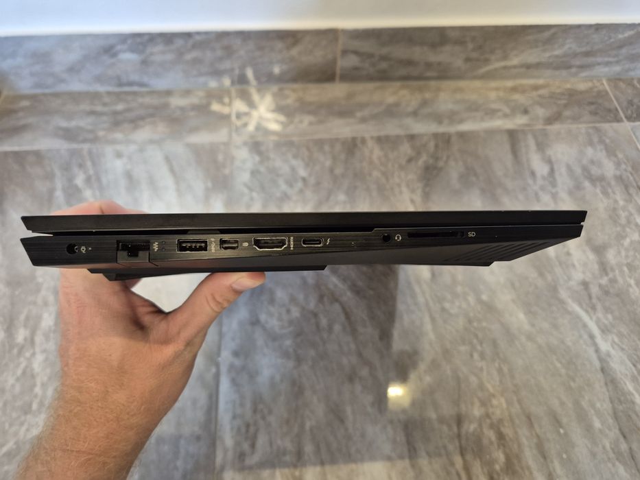 HP Omen 16-b0013dx (16,1"/i7-11800H/16/512Gb/RTX3060)