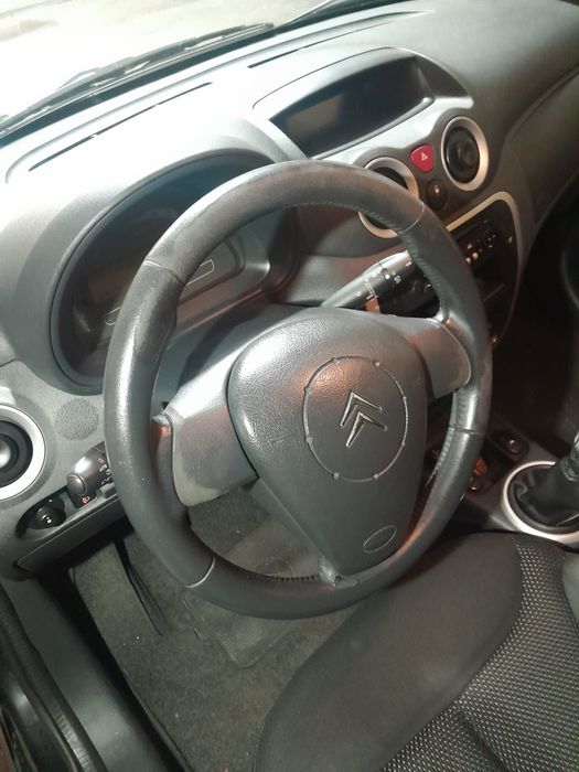 Volante citroen c2