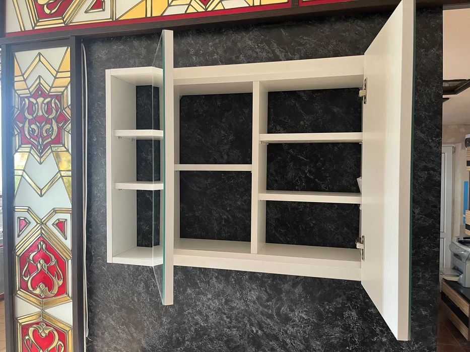 меблі у ванну кімнату