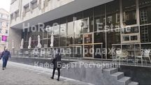 Аренда Фасад Витрины 107м2 Коктейль-бар Фаст-Фуд Центр