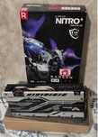 Видеокарта Radeon RX 580 4G Nitro+ (два биоса)