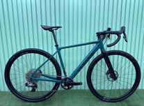 Акція Гравійний велосипед S 28 Canyon Grail 7 eTap 2022рік Sram Rival