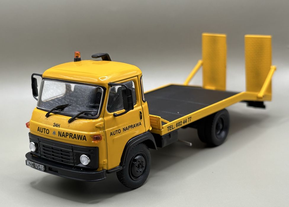 Avia A31 OPS Auto Naprawa PL 1/43