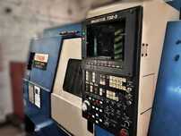 Токарний обробний центр з ЧПУ MAZAK SLANT TURN 20 ATC