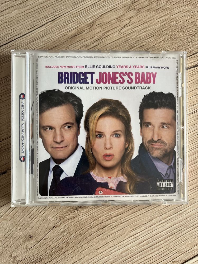 Płyta CD Bridget Jones’s Baby