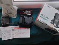 Canon 80D, як Новий  (пробіг- 775 кадр). Сенсорний екран