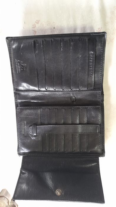 Carteira da Cavalinho