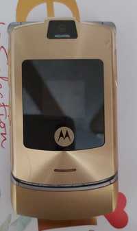 Limitowana Motorola RAZR V31i Dolce & Gabbana