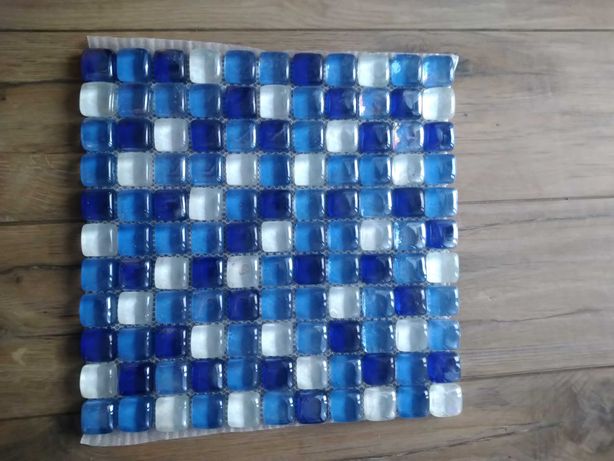 Mozaika hard candy blue ceramstic
