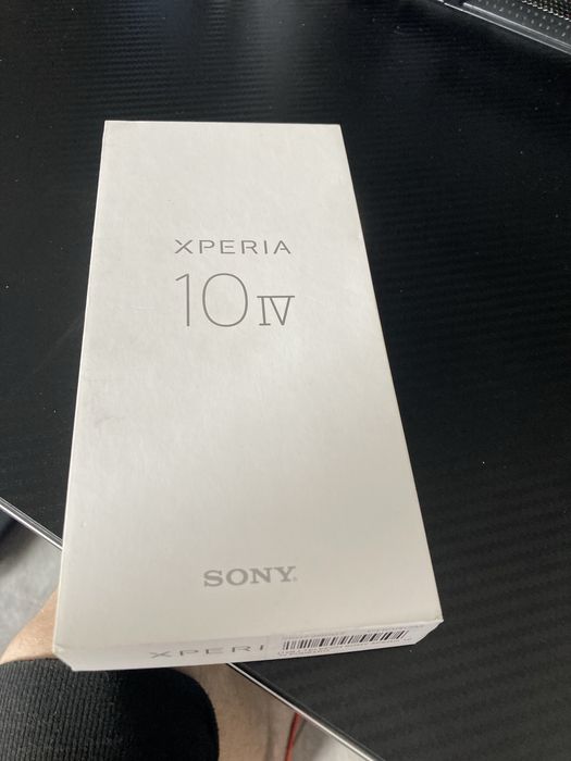 Xperia 10 IV | Kompaktowe wymiary | Niewielka waga | Bateria 5000 mAh