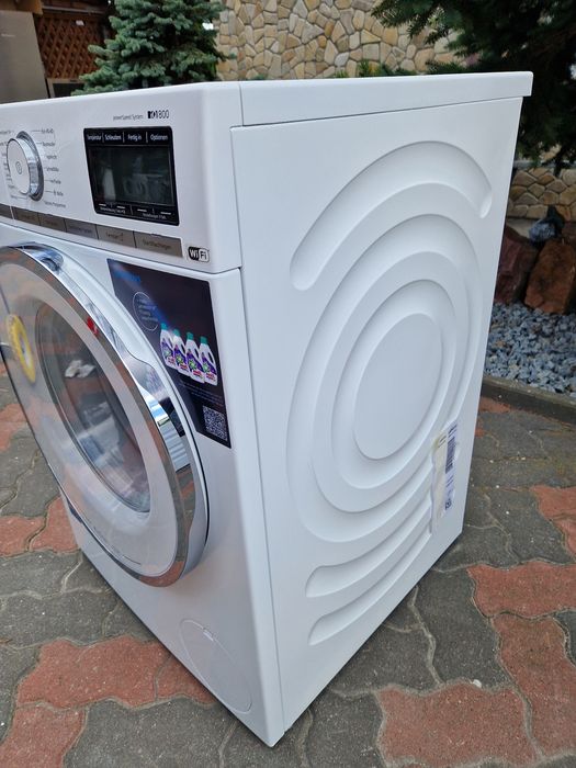 Пральна машина Siemens IQ800 WM14VG93