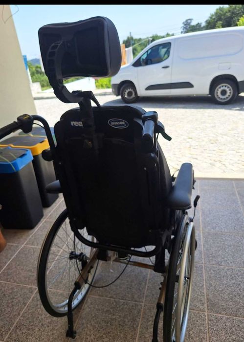 Cadeira de rodas