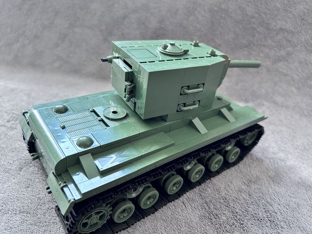 Klocki cobi 3004 czołg KV-2 cobiJ181