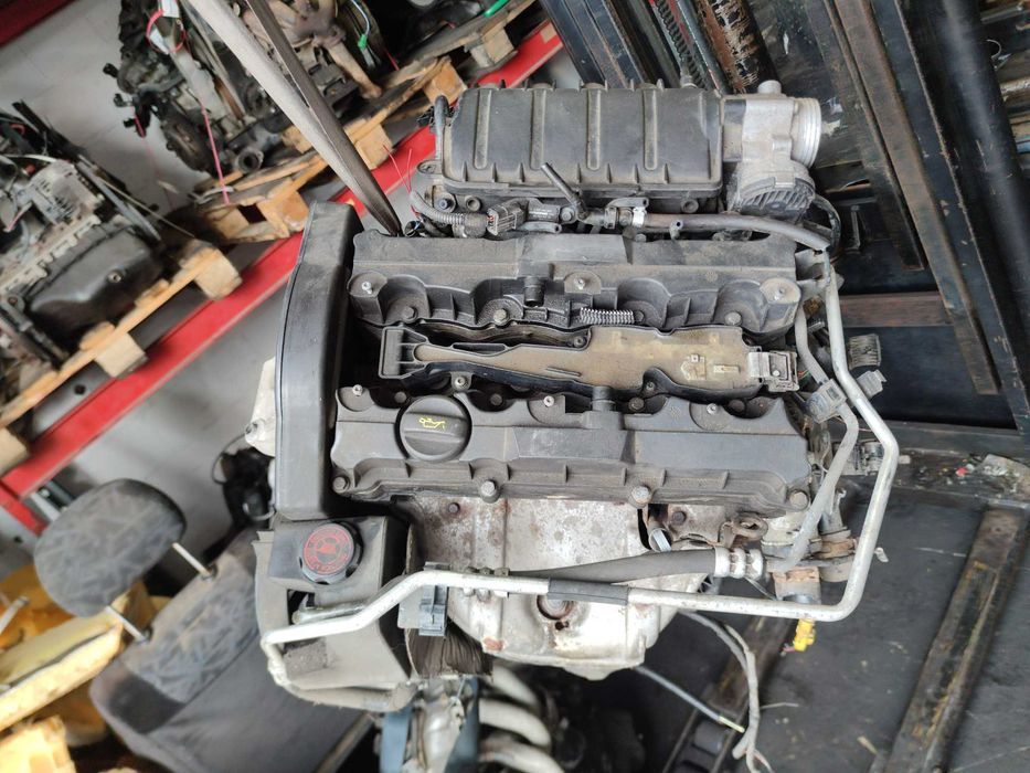 Silnik 1.6 16V NFU Peugeot Partner I 307 Citroen C4 Berlingo I
