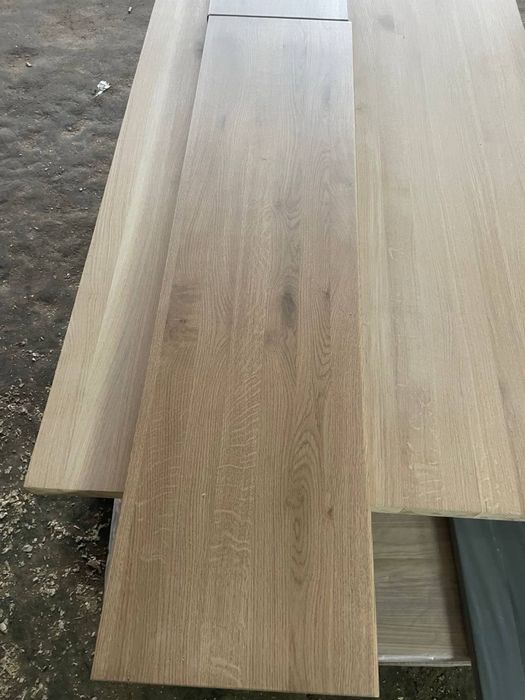 меблевий щит з дуба, ясена, бука, дерев’яні полиці рейки декор ЦінаТоп