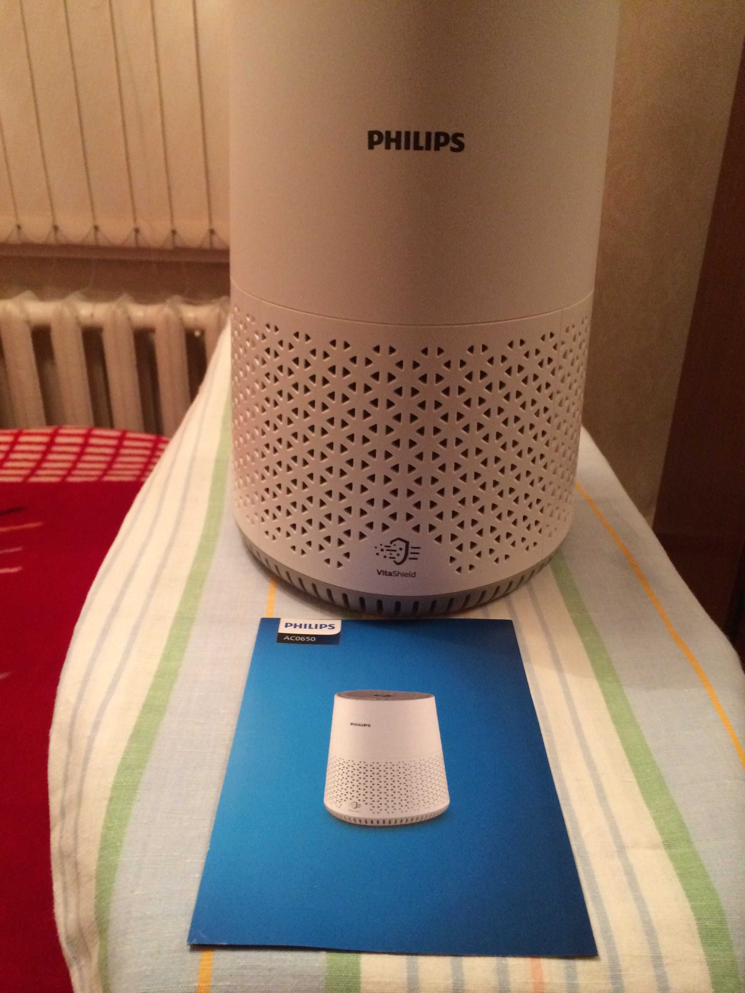 Очищувач повітря Philips б/в стан нового