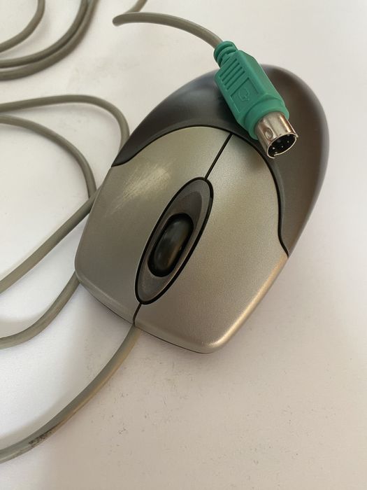 Rato laser Genius
