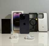 iPhone 14 Pro 100% Kondycji! • Idealny Stan! • Pełny Zestaw