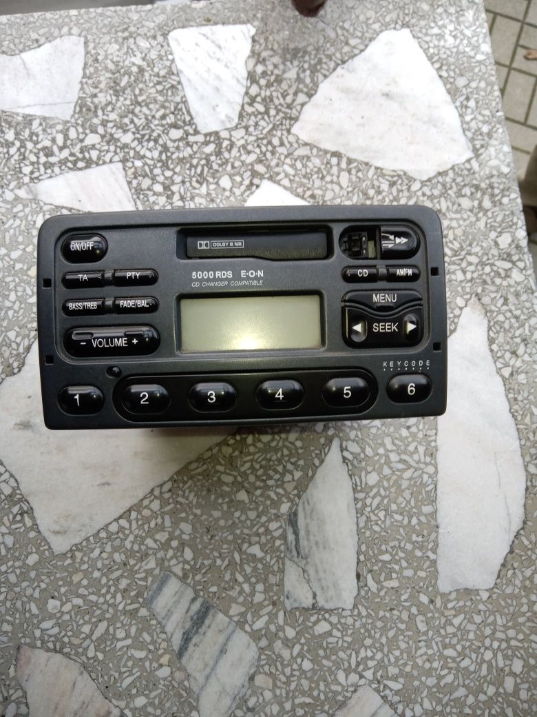 Radio Ford Escort 5000
