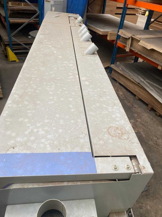 Okleiniarka Brandt Optimat KDF 440C Model: Ambiton 1440 FC