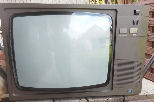 Telewizor colormat prl