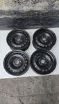 Felgi stalowe 14" 5x14 4x100 Seat Volkswagen Skoda