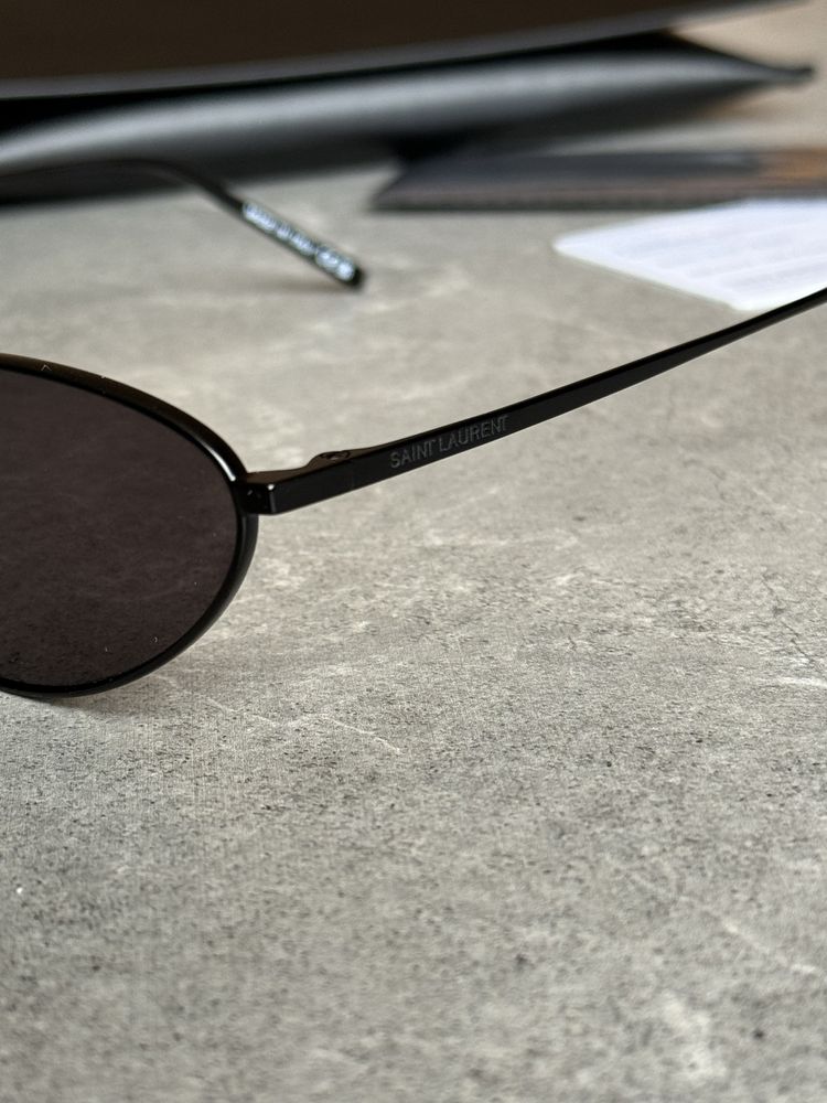 Сонцезахисні окуляри Saint Laurent SL538 sunglasses YSL очки
