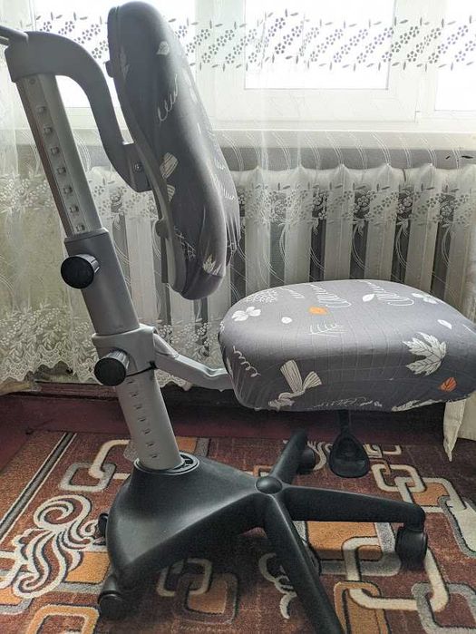 Дитяче крісло Mealux Match GR2 (Y-527 GR2)