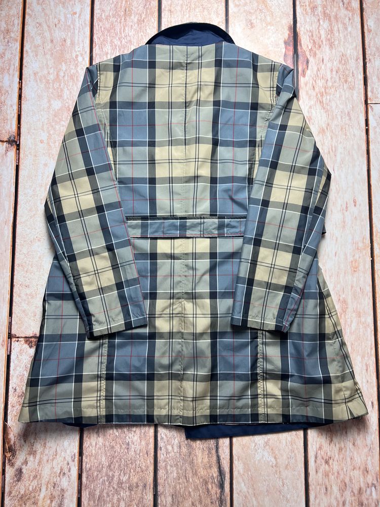 Plaszcz Teencz Barbour Cedar Dwustronny