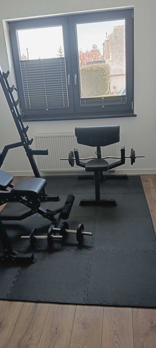 Sprzedam siłownię domową