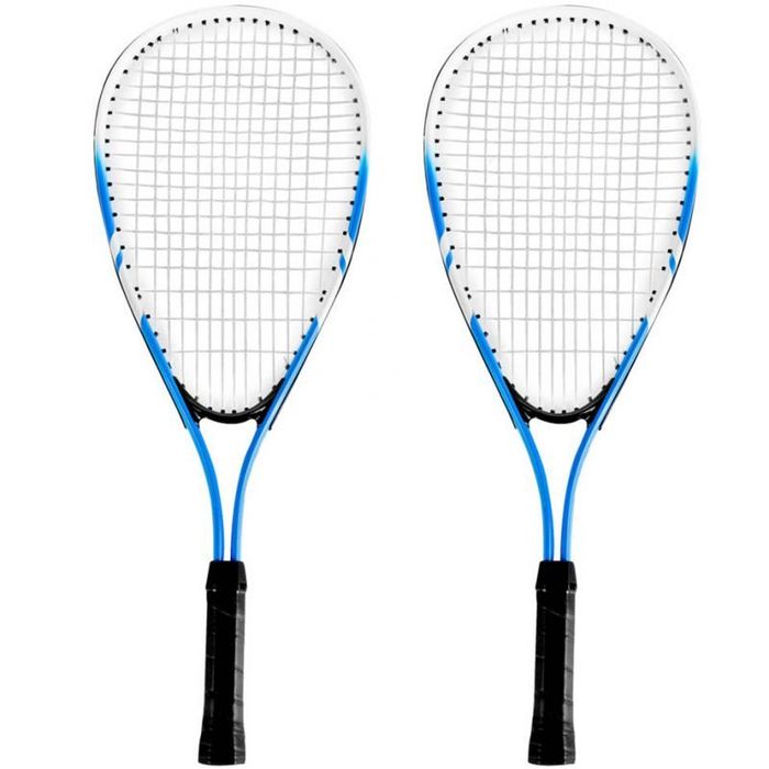 Zestaw do speedmintona Spokey Bugy Bl 928367 N/A