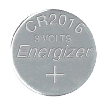 Bateria litowa Energizer CR2016, 3V, 1 szt. w opakowaniu blister