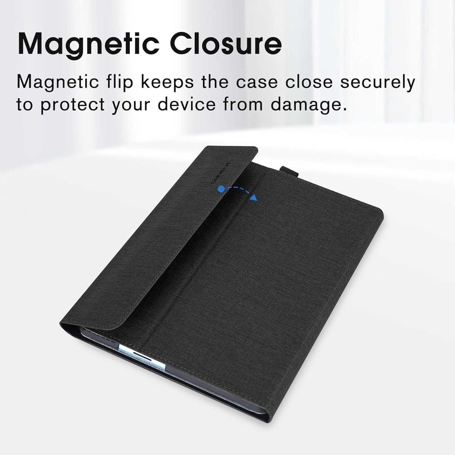 Omnpak etui biznesowe do tabletu MICROSOFT Surface Pro 9 Stojak
