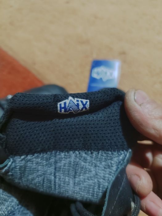 Берцы HAIX 45 Размер.