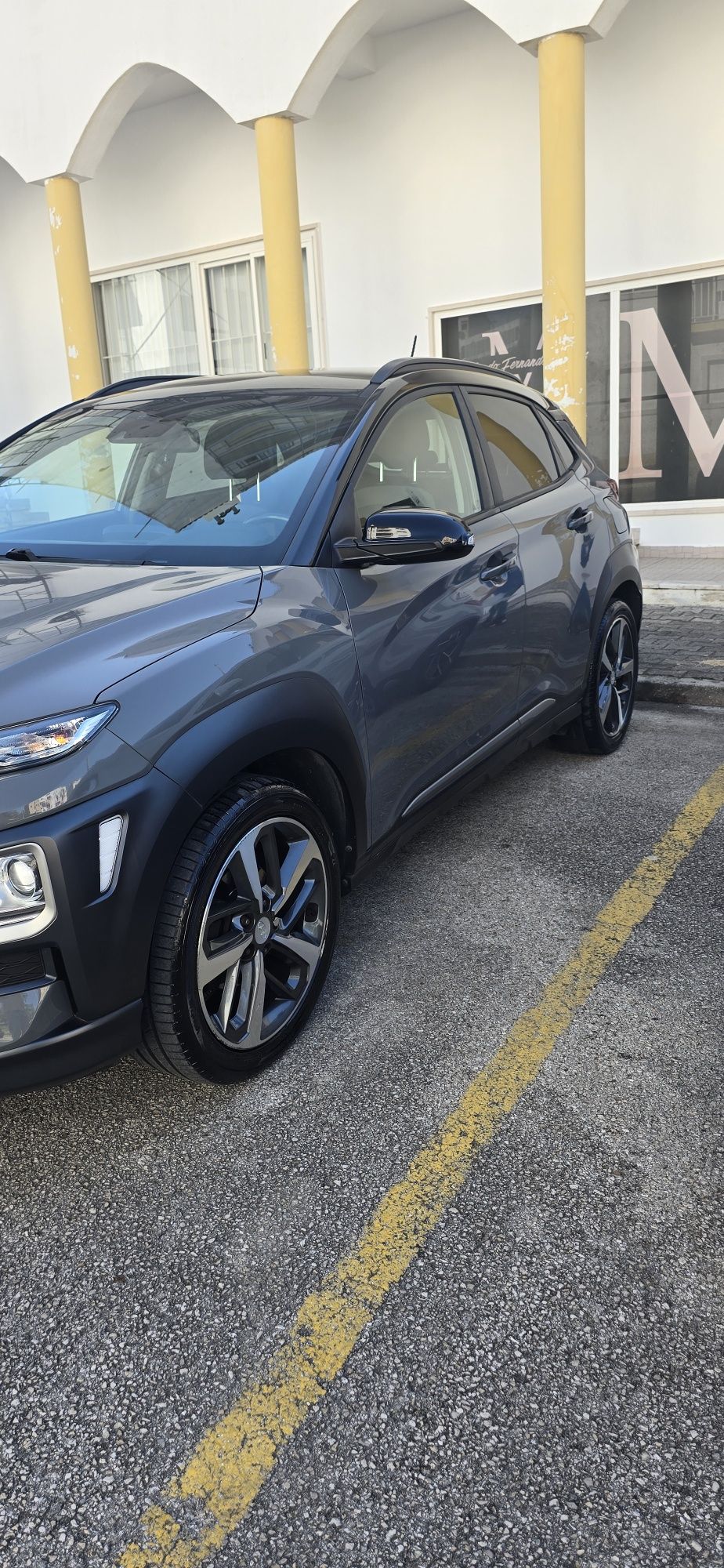 Hyundai Kauai 1.0 TGDI