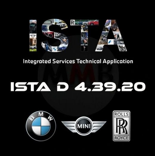 Laptop diagnostyczny do bmw ista 4.39 inpa esys winkfp ncs