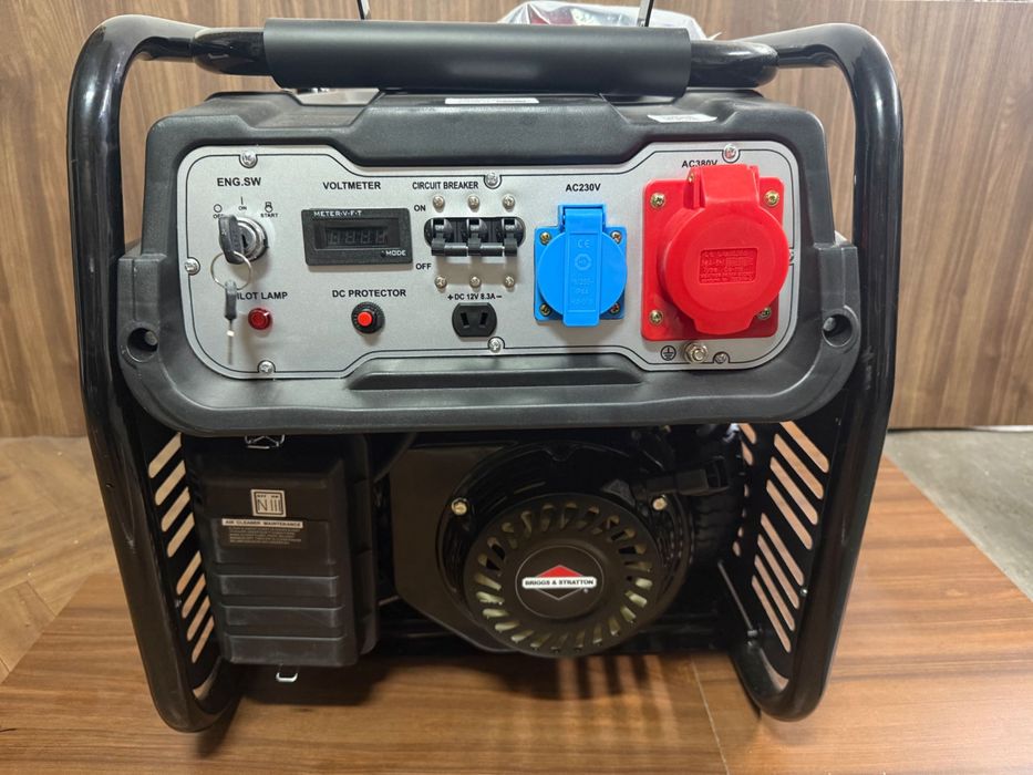 Nowy Agregat Prądotwórczy FORSTERG 7,1KW