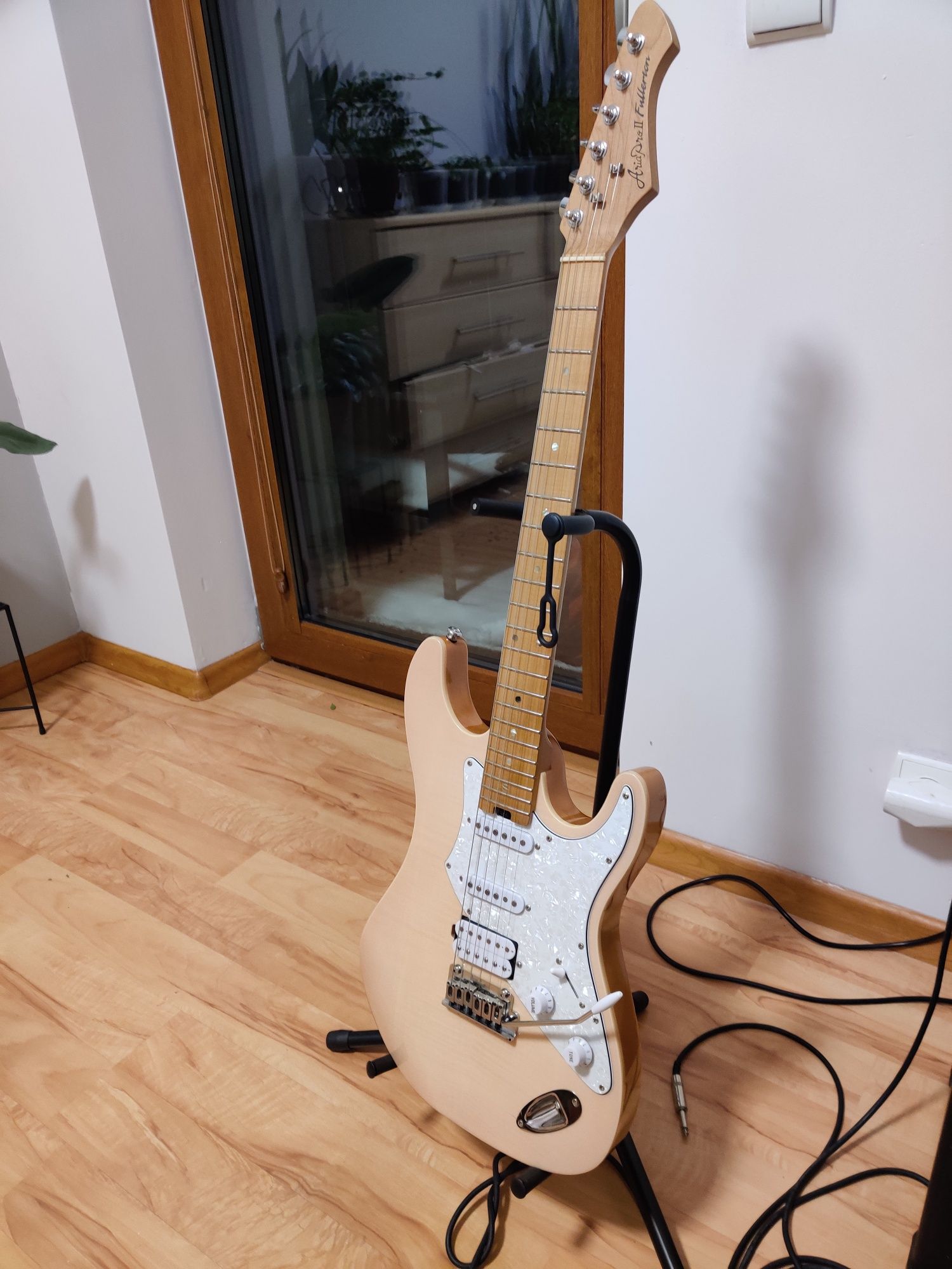 Gitara elektryczna Aria Pro II Fullerton